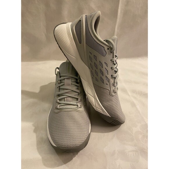 Reebok Nanoflex Running Shoes Women’s Size 9 Walk Gym Athletic Shoes Gray NEW main image 15